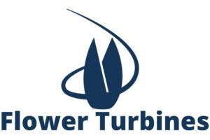 Flower turbines logo 1