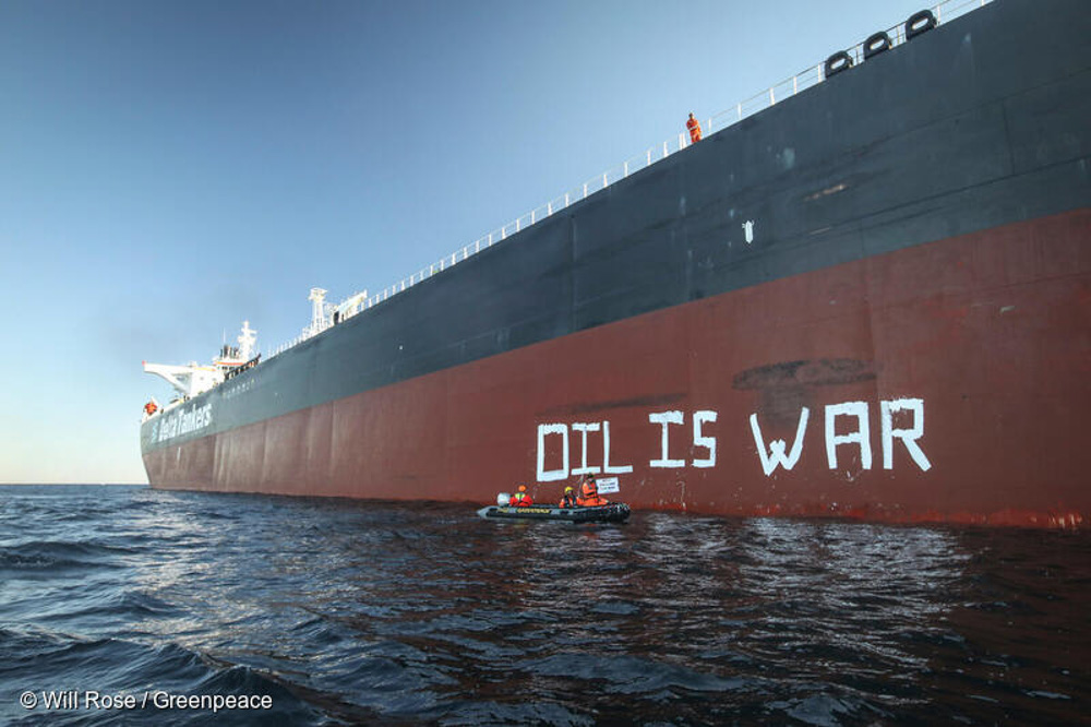 Schattenflotte, Russland, Öltanker, EU