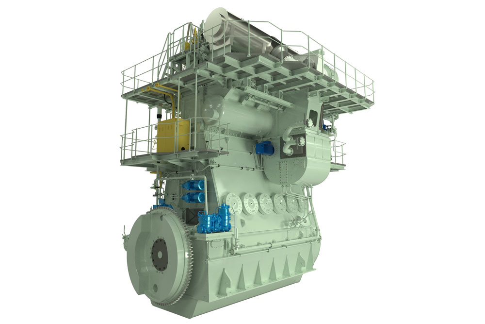 MAN to supply methanol engines for J. Lauritzen's Buller newbuilds