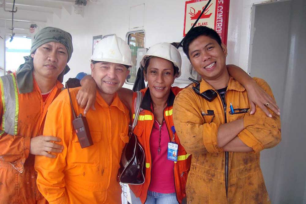 Seafarers, Wages, ITF