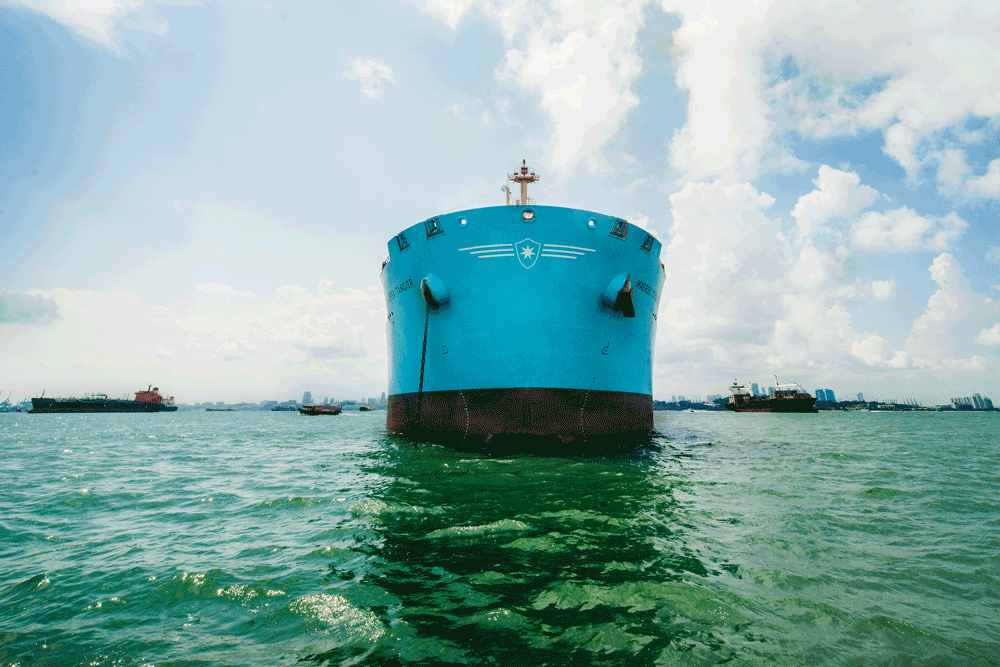 Maersk Tankers