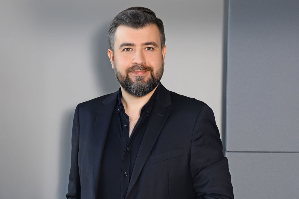 Seçkin Uz is the new Managing Director at Elkon