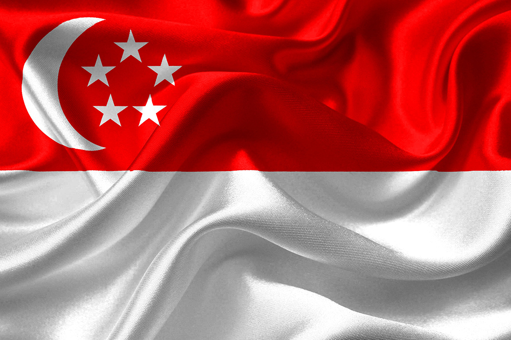 Singapore, Flag