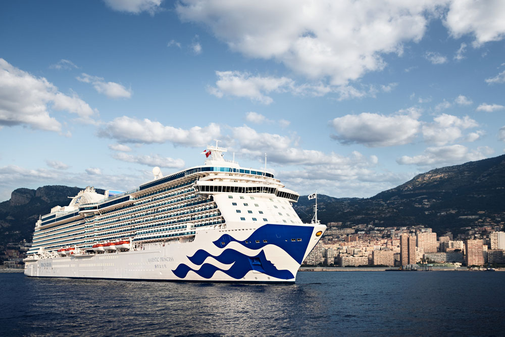 The contract between Wärtsilä and Carnival covers 13 ships