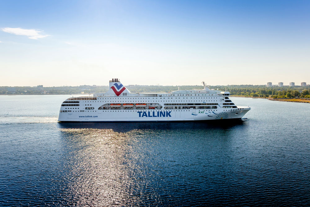 Tallink ferry Victoria