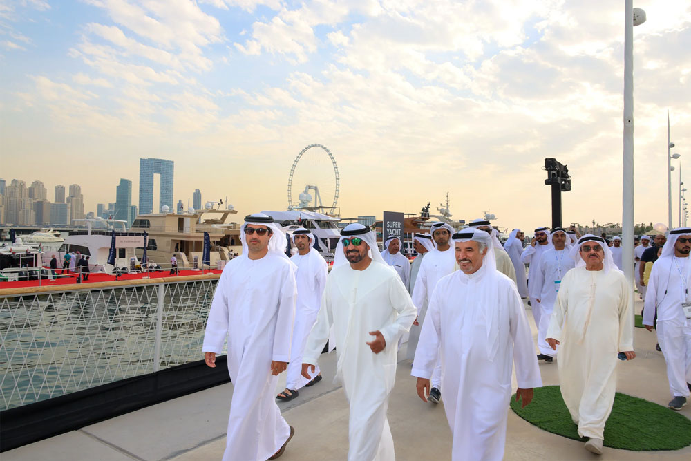 Dubai International Boat Show