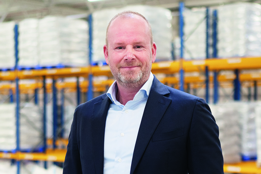 PM NOSTA Group - Jesper Lund - Commercial Director Sea and Air