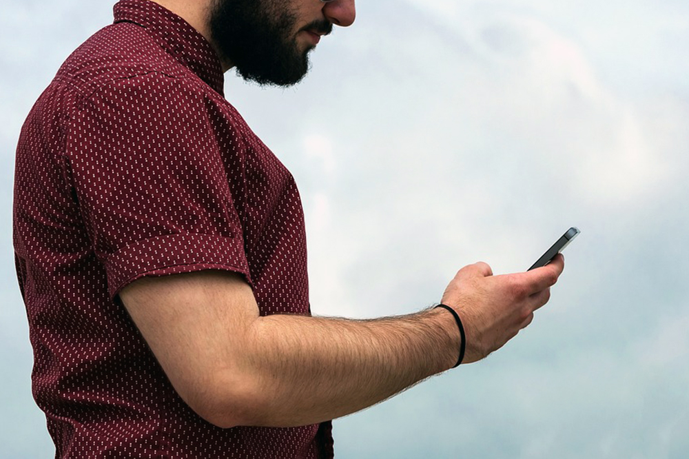 Internet access Connectivity Smartphone Seafarers