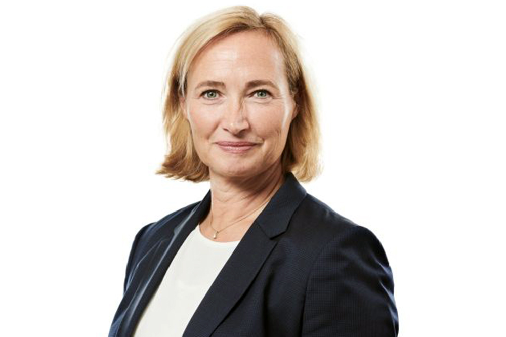 Karen Dyrskjøt Boesen, CFO of DFDS