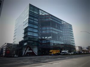 Doppel X DMC Hamburg Office
