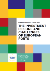 ESPO Studie zu Hafeninvestitionen 2024