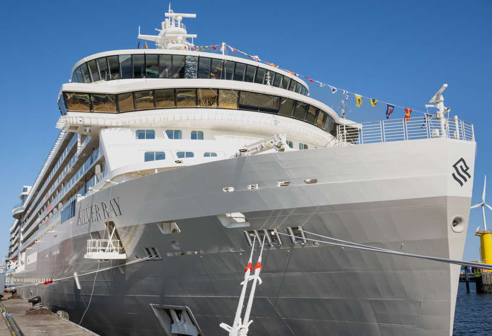 Meyer Werft, Silver Ray