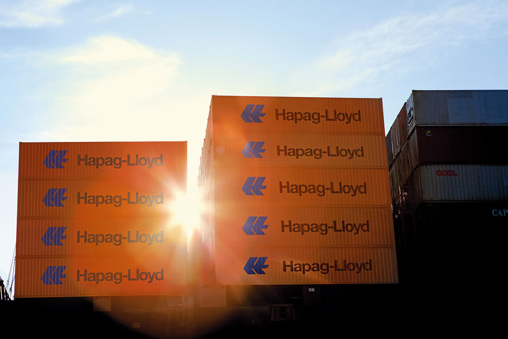 Container from Hapag-Lloyd