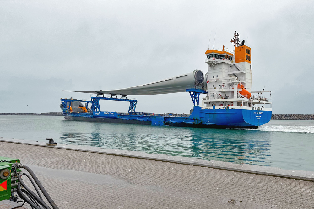 Deugro, Rotra