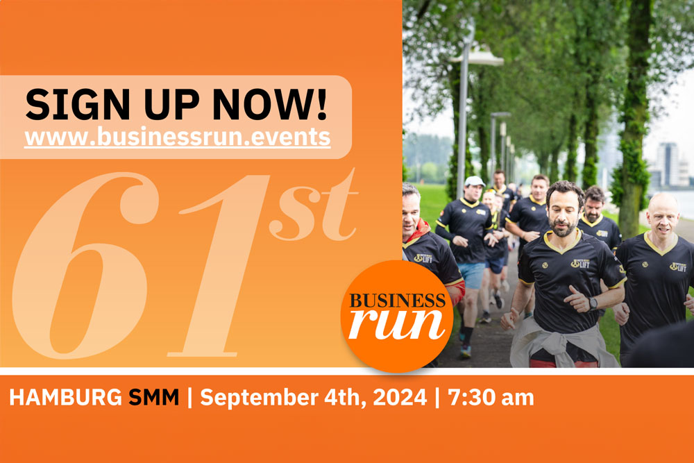 BusinessRun during SMM 2024