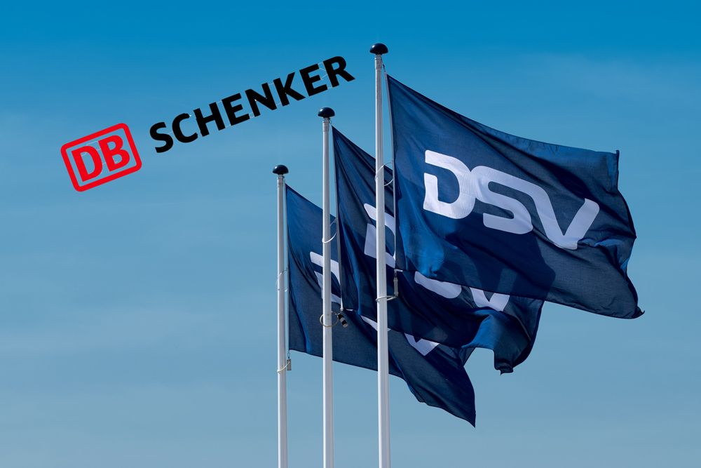 DB Schenker, DSV