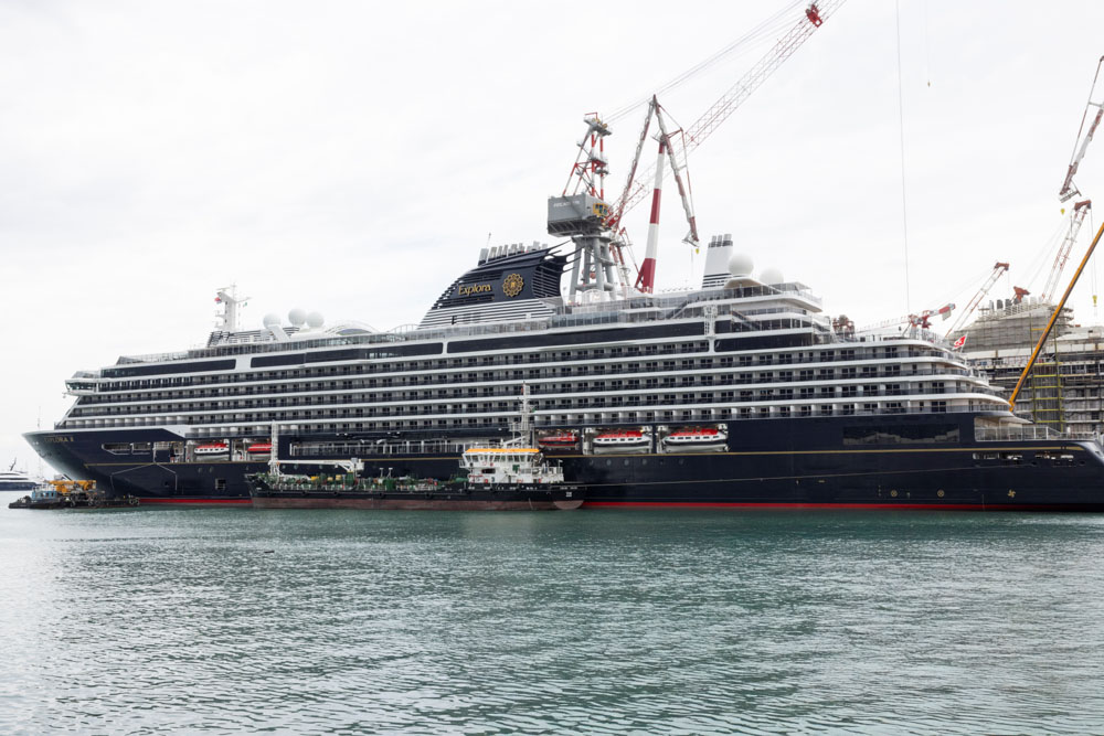 Fincantieri, Explora Journeys, newbuildings, cruise ships, MSC