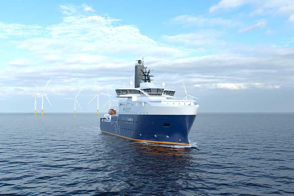 North Star, SOV, Offshore, East Anglia, Siemens Gamesa, Scottish Renewable Power