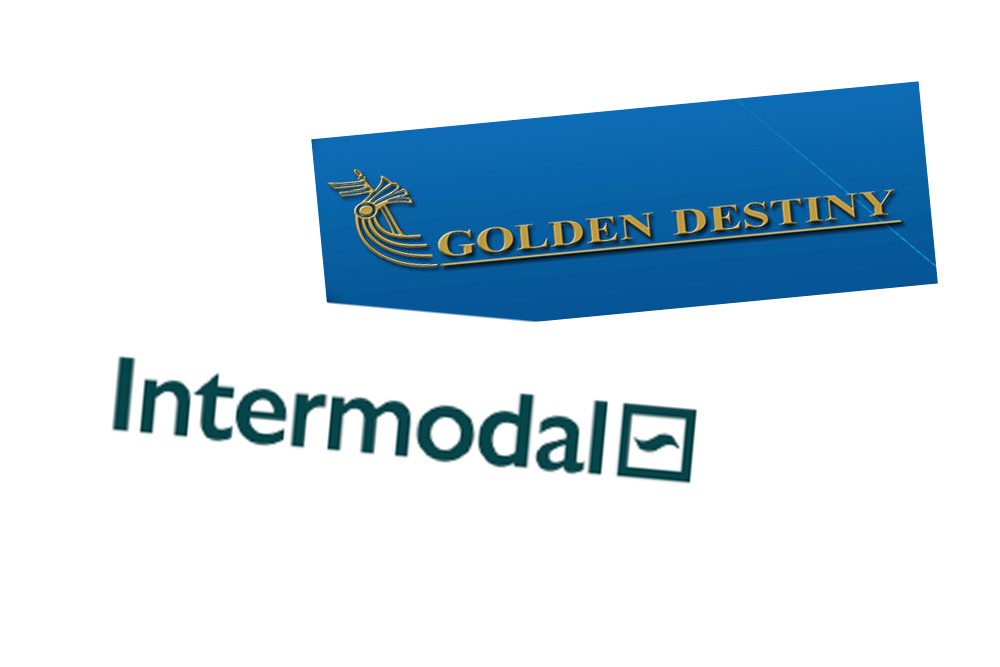 Intermodal, Golden Destiny, Fusion, Broker, Shipbroker