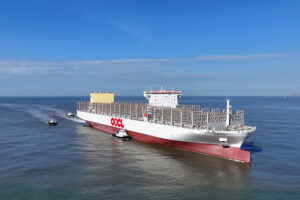 OOCL, Bauhinia, Cosco, DACKS, Dalian, Neubau