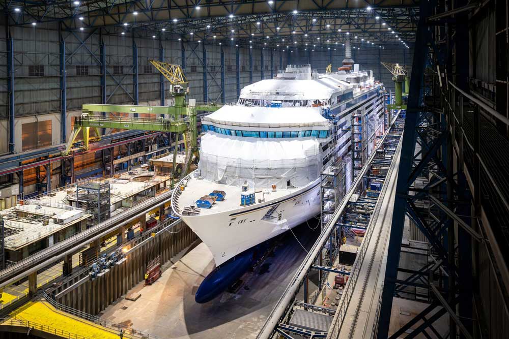 Meyer Werft, Asuka III