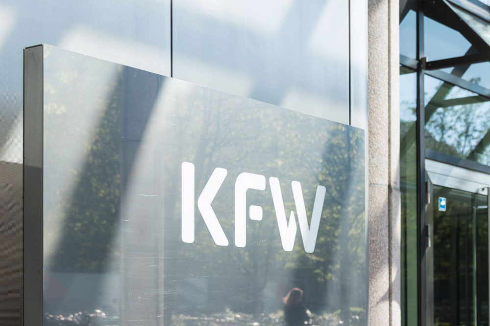 KfW increases profit