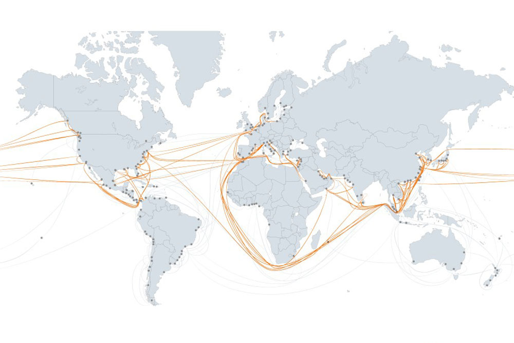 Gemini, Hapag-Lloyd, Maersk