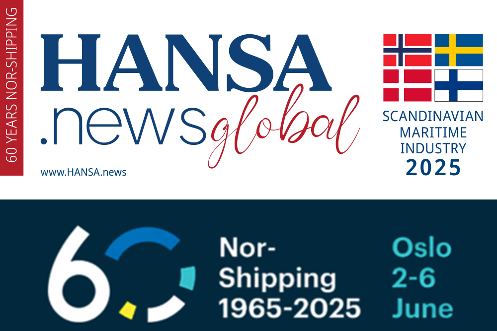 HANSA news global nor shipping