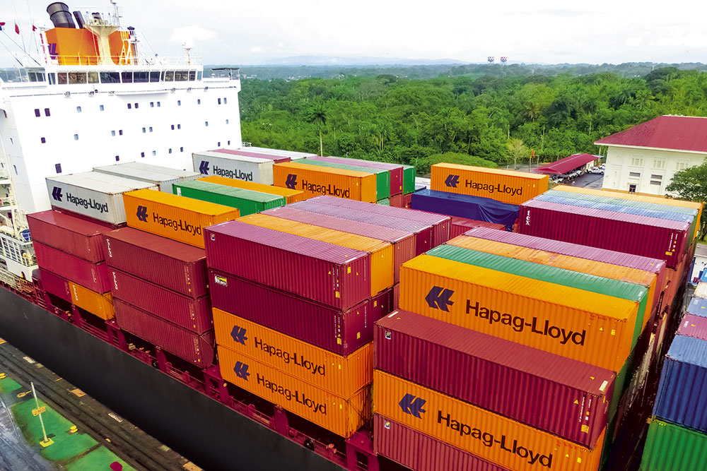 Hapag-Lloyd, Nabu; Biofuels