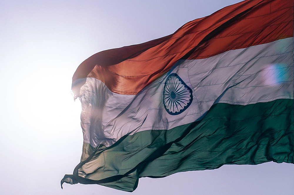 India, India, Flag