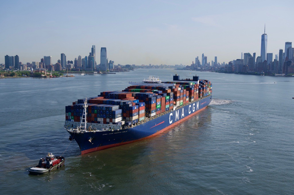 CMA CGM