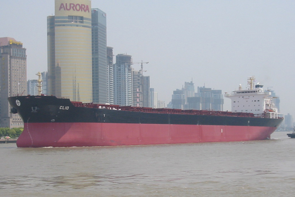 Clio, Bulker, Bulk Carrier, Diana Shipping