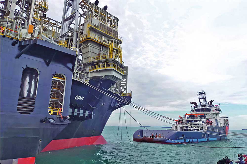 Golar Gimi-credit Golar LNG, LNG, Floating, Floating