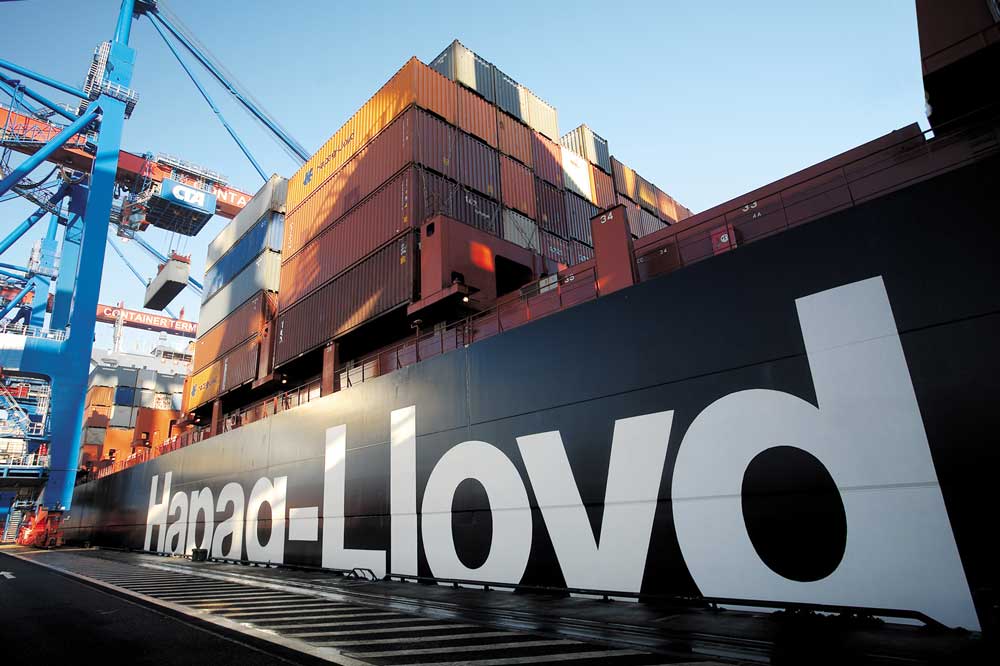 Hapag-Lloyd, UASC, merger