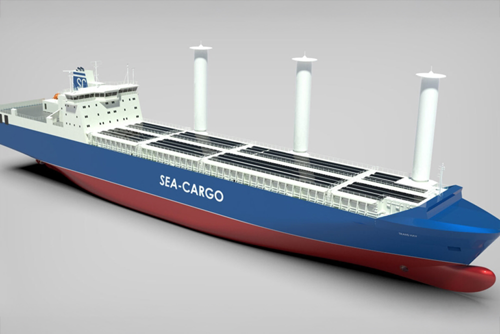 Sea-Cargo makes old Sietas ships environmentally friendly 1 Misida, Sea-Cargo, RoRo, Sietas, Modernisierung