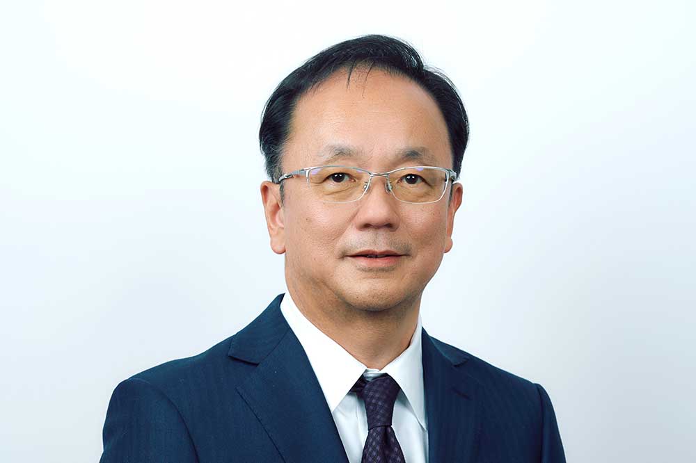 Hayato Suga, President & CEO, ClassNK