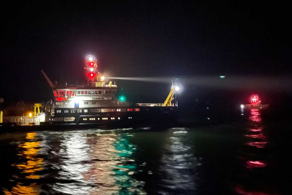 Sea rescuers, DGzRS, Atair, Marwede