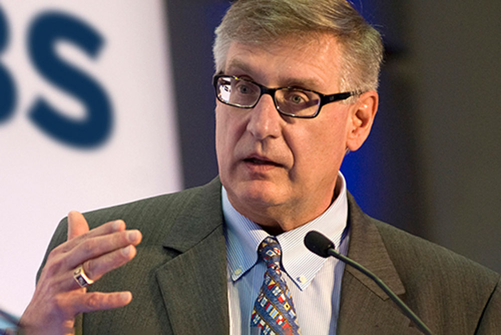 Christopher J. Wiernicki, ABS, Chairman