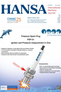 HANSA 05 5 25 CIMAC