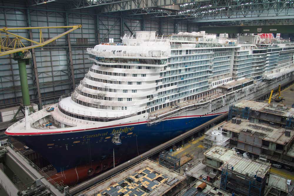 "Carnival Jubilee"