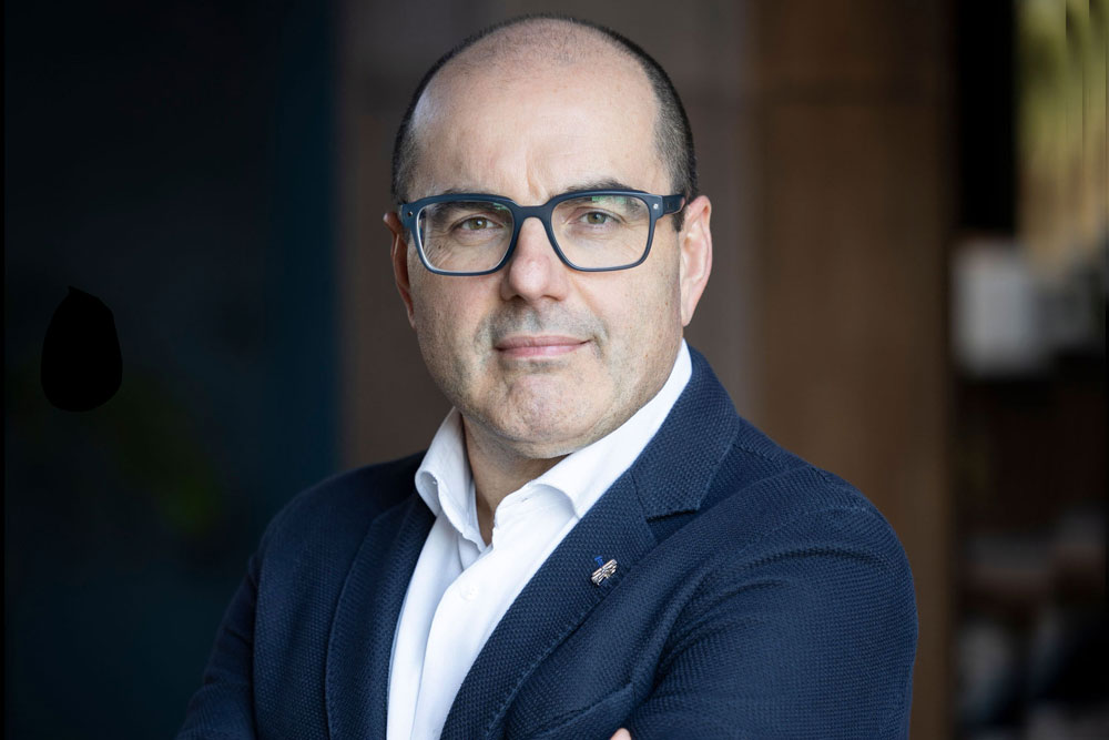 Rolls-Royce appoints Paolini to lead Team Italia Marine 1 Rolls-Royce / Christian Paolini