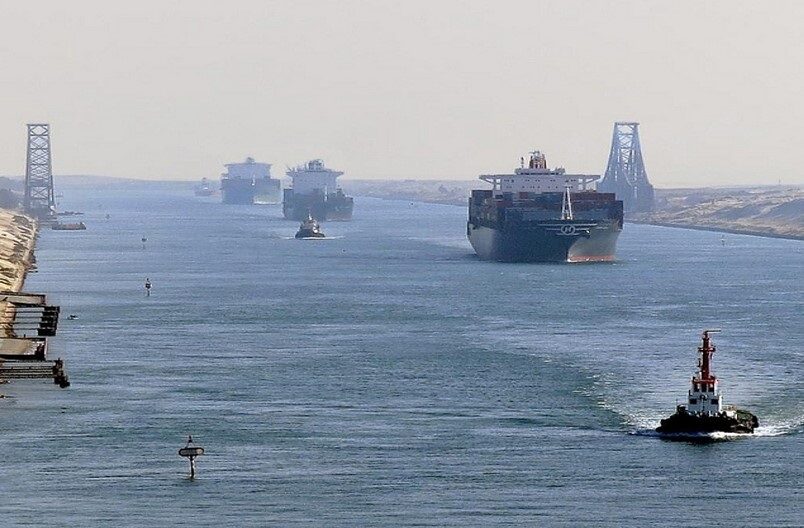 Shipping companies, SCA, Suez Canal Authority, Suez Canal, Bulker, Discounts