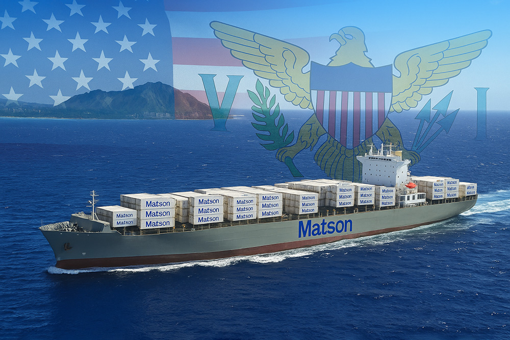 USA, Flag, Virgin Islands
