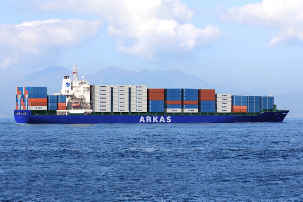 Arkas, USA, USX