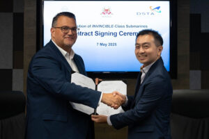 New submarine orders for TKMS - record order book at €16 billion 1 TKMS, ThyssenKrupp, U-Boot, 218SG, Singapur