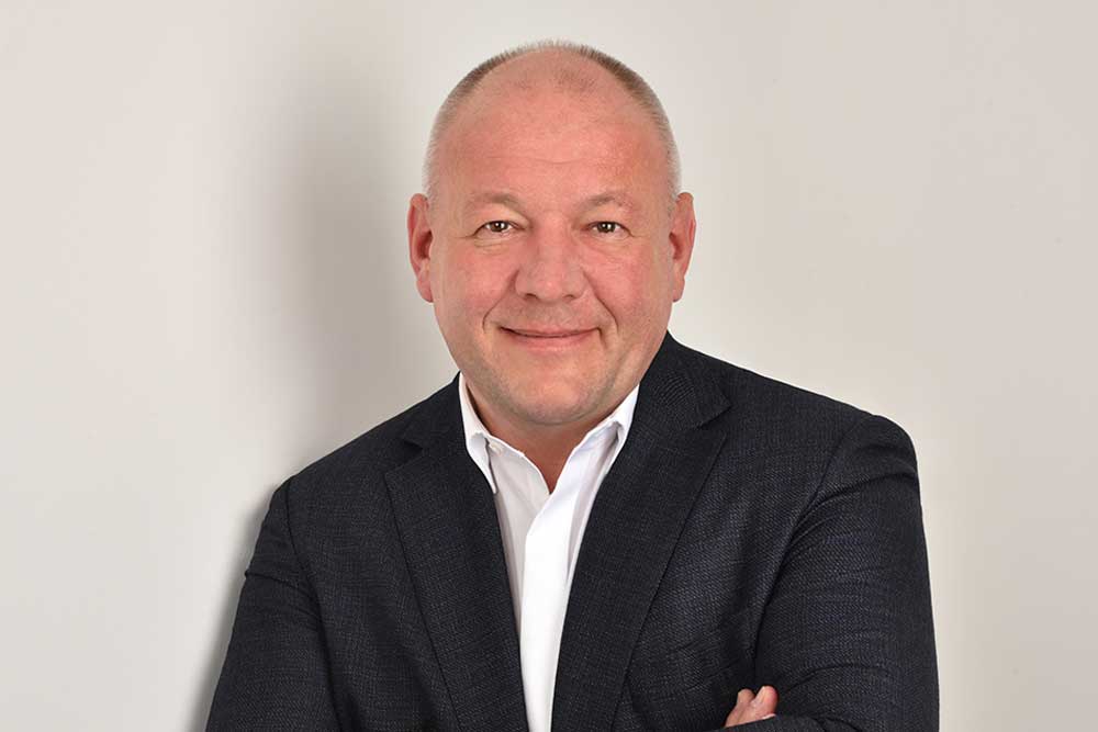 Rainer Seidl, Chief Financial Officer at Everllence