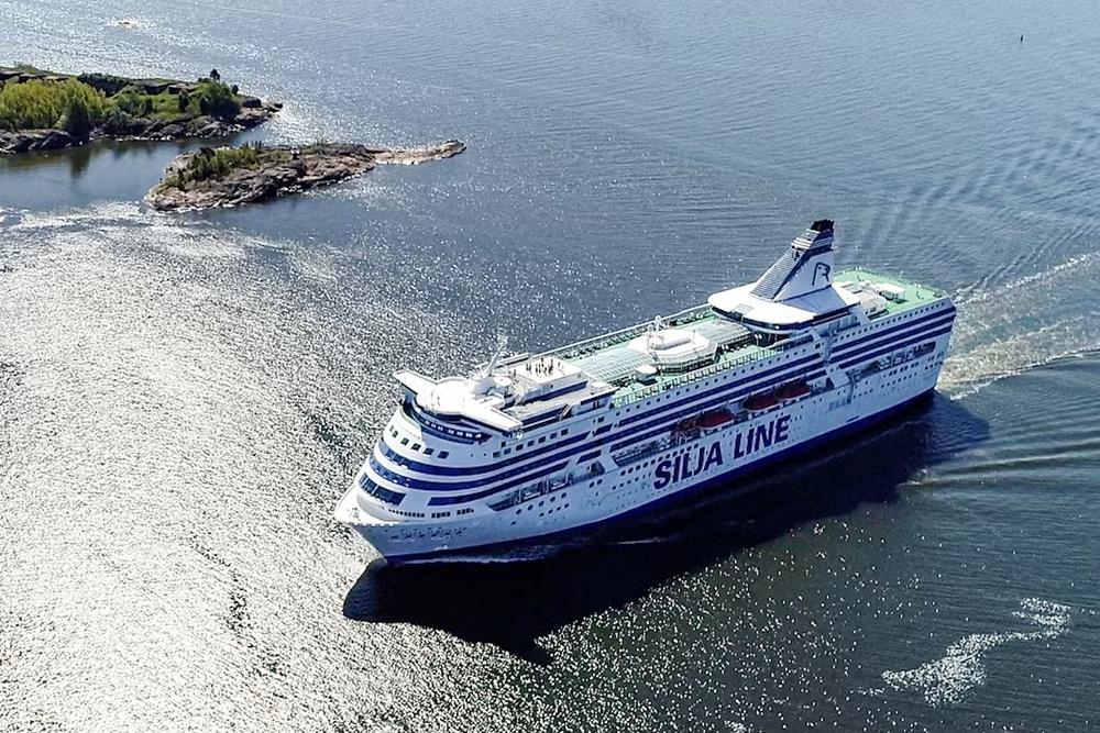 A ferry