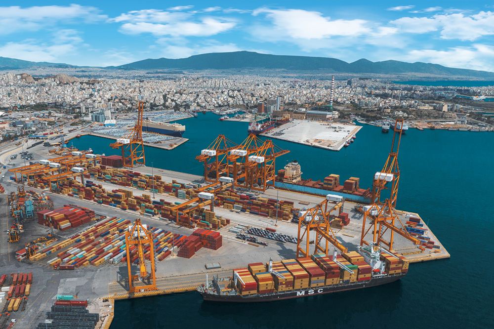 Piraeus, harbor, greece