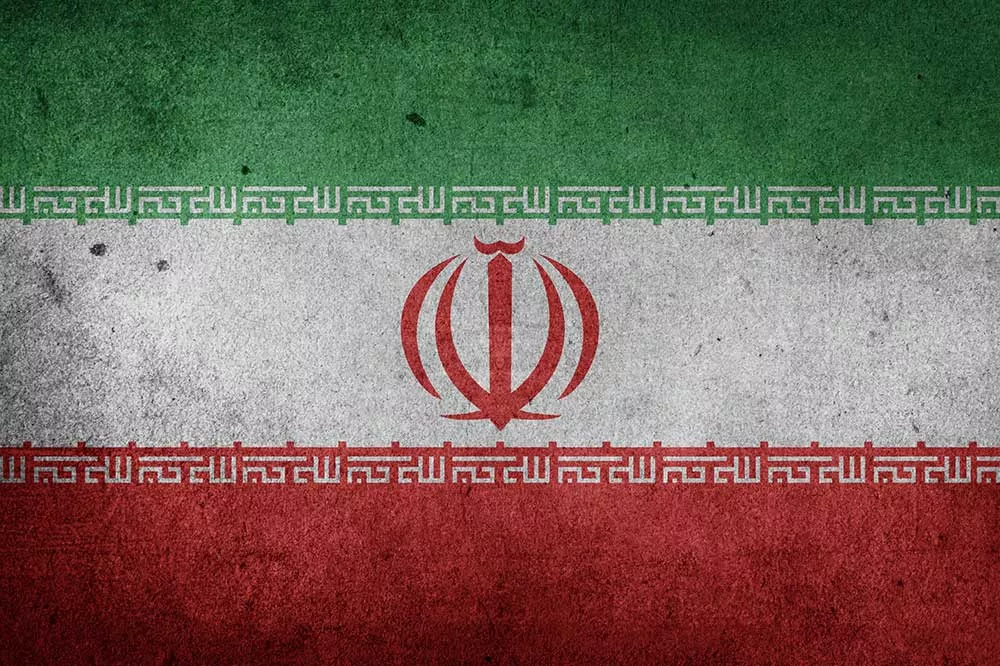 Iran flag