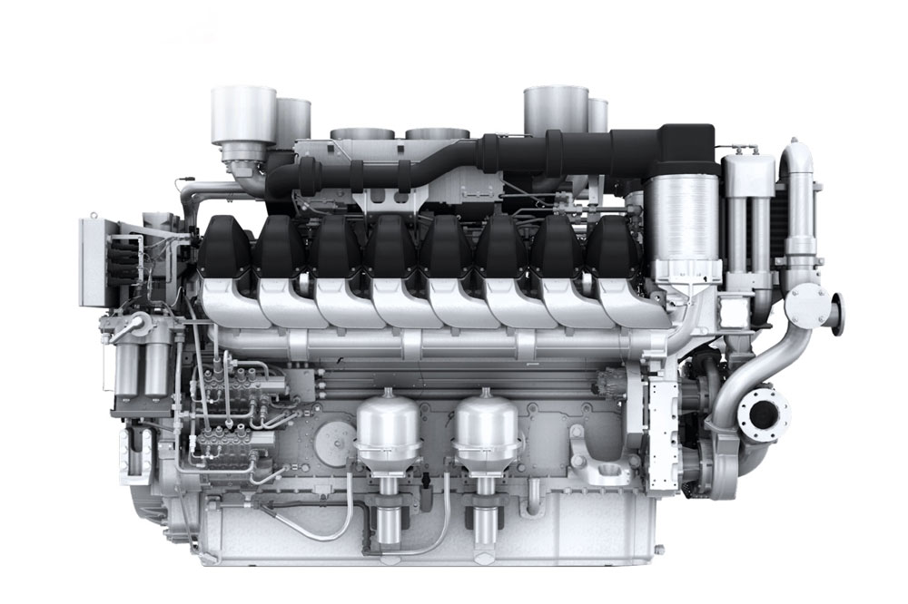 The order comprises 42 high-speed motors from Everllence
